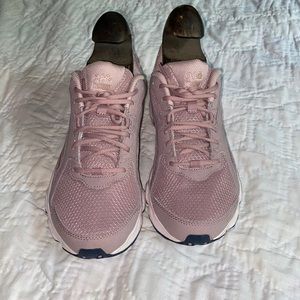 Ryka ultimate walking sneakers, pink EUC women’s 10